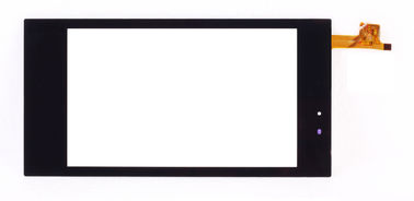 Android OS I2C 5 Inch Màn hình cảm ứng Màn hình LCD Với 5 - Touch