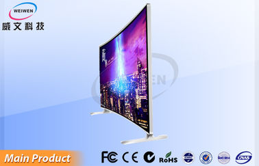 49 Inch LCD kỹ thuật số Signage Hiển thị, Android TV LED Home Entertainment