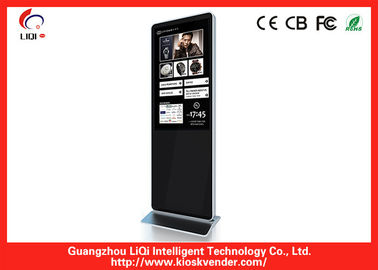 42 Inch Đơn Lập Digital Signage Interactive Kiosk Với LED Full HD Màn hình cảm ứng