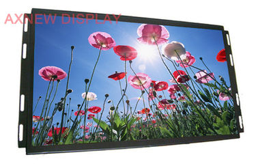 20 &amp;#39;&amp;#39; 1920x1080 Sunlight Readable Màn hình LCD Đối Digital Signage ngoài trời quảng cáo