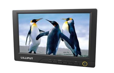 8 Inch LCD công nghiệp Màn hình cảm ứng Màn hình Với cổng HDMI / VGA Inpput