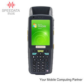 Thiết bị cầm tay GPRS di động Thiết bị đầu cuối cầm tay / Máy in nhiệt cầm tay RFID Reader