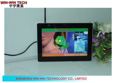 HD Smart Digital Signage Quảng cáo Totem, LCD Monitor Video của Badge