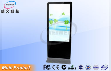 Lớn màn hình 55 inch trong nhà linh hoạt màn hình LCD kỹ thuật số Signage Hiển thị độ phân giải cao 1080p