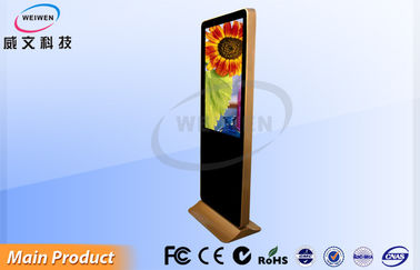 Stand Alone tương tác kỹ thuật số Signage LCD Quảng cáo hiển thị màn hình 55 &amp;#39;&amp;#39; 65 &amp;#39;&amp;#39; 70 &amp;#39;&amp;#39;