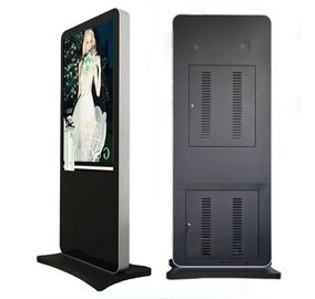 Hot bán hàng HD 1080P 47 inch LCD trong nhà hiển thị kỹ thuật số biển, màn hình cảm ứng hiển thị kiosk
