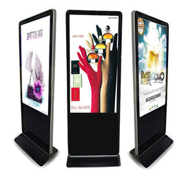 42 Inch 1080p đa OSD Time Switch Digital Signage Kiosk For Advertising