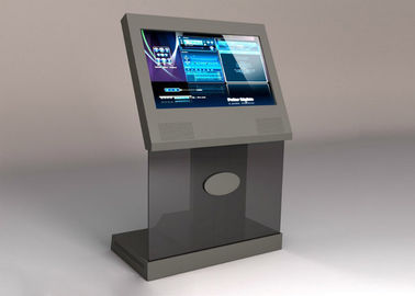Sân bay Wayfinding Interactive Touch màn hình Kiosk, Custom Signage kỹ thuật số