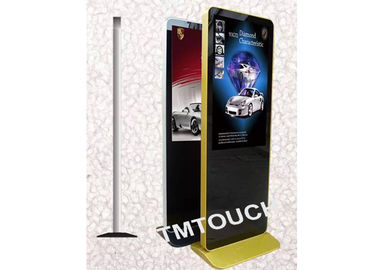 iPhone Upright Touch màn hình Giải pháp Digital Signage Kiosk, Digital Network Board đơn