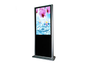 Quảng cáo màn hình High Precision Digital Signage Kiosk / Kiosks Multi Media cảm ứng hiển thị