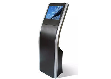 Standalone Wayfinding Kiosk Airline Tự Kiểm tra Kiosk 17 inch màn hình LCD IR