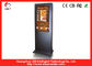 42 Inch Đơn Lập Digital Signage Interactive Kiosk Với LED Full HD Màn hình cảm ứng