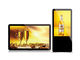 Độ tương phản cao 65 Inch LCD kỹ thuật số Signage Hiển thị Đối với quảng cáo, 700cd / m²