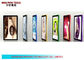 Multicolor 32 &amp;quot;WIFI / 3G Digital Signage, Mini USB Màn hình LCD