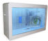 Mạng Đối với đồng hồ sang trọng trong suốt màn hình LCD hiển thị đa Touch Panel Hệ điều hành Windows