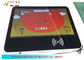 Kindergargen 21,5 &amp;quot;Android màn hình LCD kỹ thuật số Signage Với camera và Card Reader