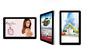 Nhiều bụi Chức năng Màn hình cảm ứng - Proof Video Wall Digital Signage Kiosk / Kiosks