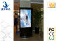 Dọc quảng cáo kỹ thuật số Signage Kiosk Wayfinding / Hiển thị Thương mại Kiosks