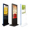46 inch sàn đứng LCD kỹ thuật số biển quảng cáo mạng hiển thị phiên bản sử dụng cho các trung tâm mua hàng