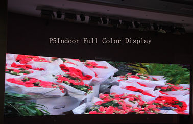 P5mm linh hoạt Panels LED cho Lễ cưới, độ sáng cao LED hiển thị