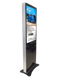 55 &amp;quot;/ 65&amp;quot; Tầng Thường vụ Stand Alone LCD kỹ thuật số Signage Hiển thị