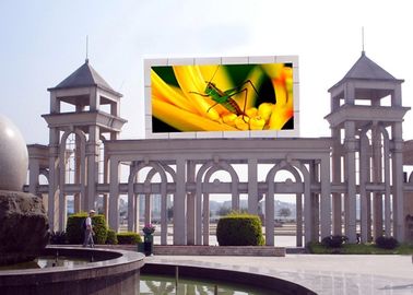 Trung Quốc P16 DIP Bảng hiển thị Led ngoài trời Video tường để quảng cáo hoặc giai đoạn