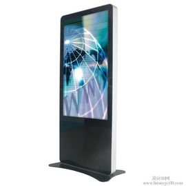 Ultra Slim Multi - Touch LED kỹ thuật số Signage Kiosk / Quảng cáo / hiển thị người dùng thân thiện