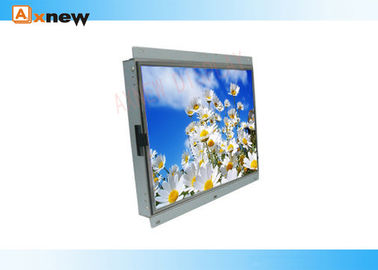 Tuỳ chỉnh VGA DVI LCD công nghiệp Màn hình cảm ứng Màn hình 15 Inch Màn hình LCD Kiosk