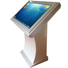 Máy tính WIFI Digital Signage Kiosk, miễn phí thường vụ Touch màn hình Kiosk