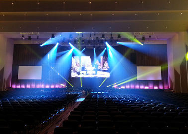 HD P4 Big LED Screens linh hoạt LED màn hình Đối với Liên hoan Âm nhạc