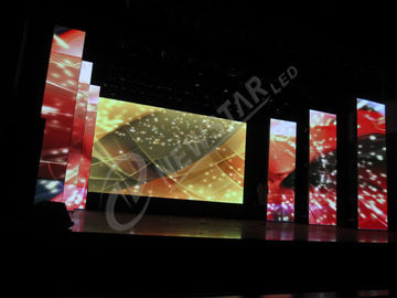 Màn hình Led sân khấu trong nhà SMD P7.62mm, Màn hình hiển thị LED cho thuê