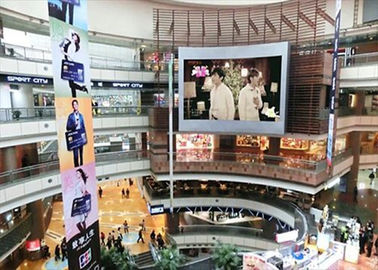 SMD Quảng cáo ngoài trời LED hiển thị cho Mall P10 chống nước màn hình Full Color