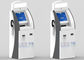 Máy in Laser A4 Telekiosk Kiosk thanh toán chấp nhận hóa đơn, 3 bài hát Đầu đọc thẻ không dây USB MSR