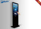 Màn hình cảm ứng đa phương tiện Kiosk LED cảm ứng màn hình LCD bảng chỉ dẫn quảng cáo 55 inch