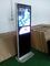 Tầng Thường vụ HD Digital Signage Kiosk 46 Inch, kỹ thuật số hiển thị của Ban Totem