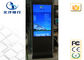 Mạng Màn hình cảm ứng Android / Windows Digital Signage Kiosk 450cd / m2