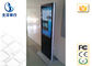 Lobby / sân bay TFT LCD 1080p 42 Inch kỹ thuật số Signage Với 6ms Thời gian đáp ứng