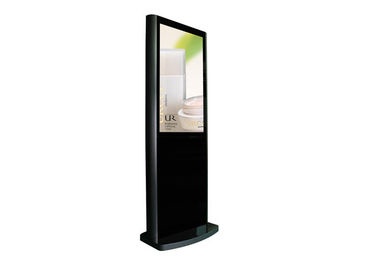 42 Inch Màn hình cảm ứng kỹ thuật số Signage Thường vụ Kiosk LCD hiển thị cho Airport / Ngân hàng