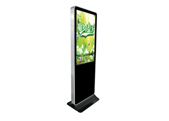 Lớn màn hình 55 inch trong nhà linh hoạt màn hình LCD kỹ thuật số Signage Hiển thị độ phân giải cao 1080p