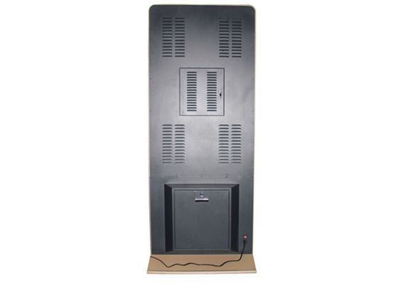 Stand Alone tương tác kỹ thuật số Signage LCD Quảng cáo hiển thị màn hình 55 &#39;&#39; 65 &#39;&#39; 70 &#39;&#39;