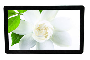 Thẻ SD Cập nhật 46 Inch tường Installed Signage Đối Large Shopping certer