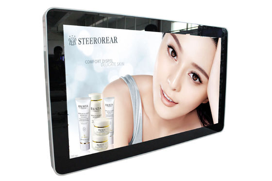 Cảnh 65 Inch Full HD tường Treo màn hình LCD Với Wifi Romote kết nối