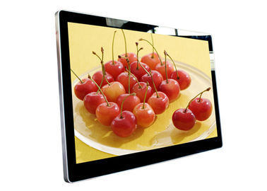 46 Inch Rotating Tầng Thường vụ kỹ thuật số Signage, kỹ thuật số cuộn đa Media Player