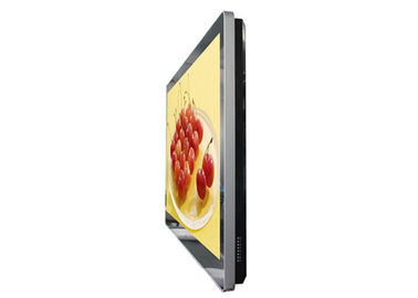 46 Inch Rotating Tầng Thường vụ kỹ thuật số Signage, kỹ thuật số cuộn đa Media Player