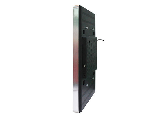 Tòa nhà văn phòng quảng cáo kỹ thuật số Signage, Wall Mounted TV LCD thông tin Kiosk 21,5 Inch