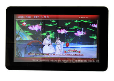 CE FCC chấp thuận 55 Inch Hotel TV Treo Tường Digital Signage cho quảng cáo thương mại
