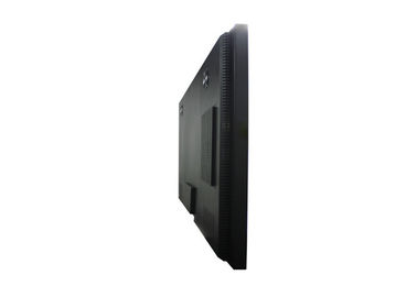 Siêu thị / nhà hàng Ngang Treo Tường Digital Signage Với cảm biến 19 &#39;&#39; HD