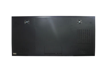 Siêu thị / nhà hàng Ngang Treo Tường Digital Signage Với cảm biến 19 &#39;&#39; HD