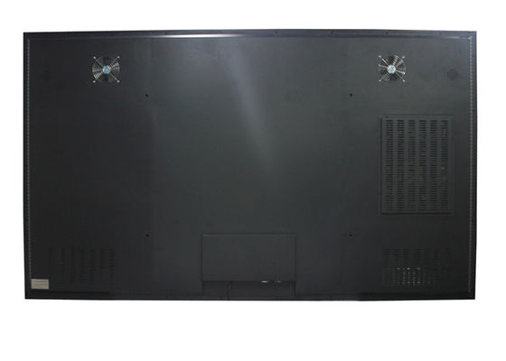 82 Inch Indoor Full HD 1920 × 1080 Treo Tường Digital Signage Screen Với LED Back Light