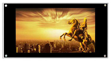 26 Inch 3G Treo Tường Digital Signage quảng cáo, kỹ thuật số biển WIFI